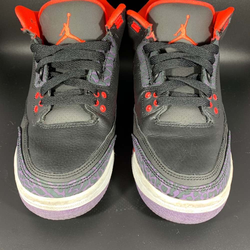 Air Jordan retro 3 - Picture 3 of 4